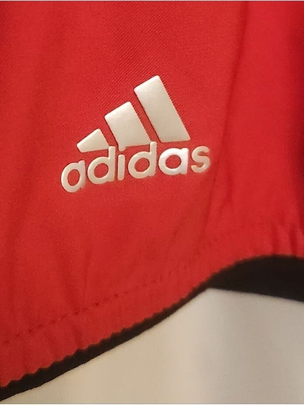 Adidas 2016 U.S. Open Oakmont Golf Jacket - Women's Red Full-Zip Climalite Sz: L - Picture 5 of 14